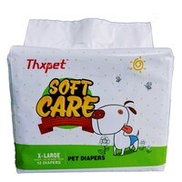 ThX Pet Pelene XL 470-320mm 12kom