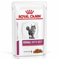 Royal Canin Renal bf. Cat 85gr preliv
