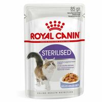 Sos za mačke Royal Canin WET Sterilized 85g 