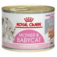 Hrana za mačke Royal Canin Baby cat konz 195g